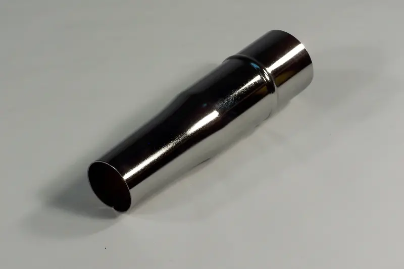 Heavy-Duty Metal Brush Adapter – 1¼” to 1½” Industrial Fit