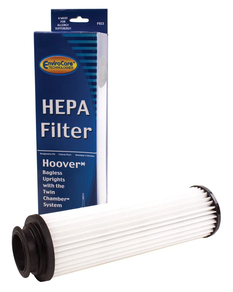 HEPA Cartridge Filter for Hoover WindTunnel Empower Upright Vacuums (Model 40140201)