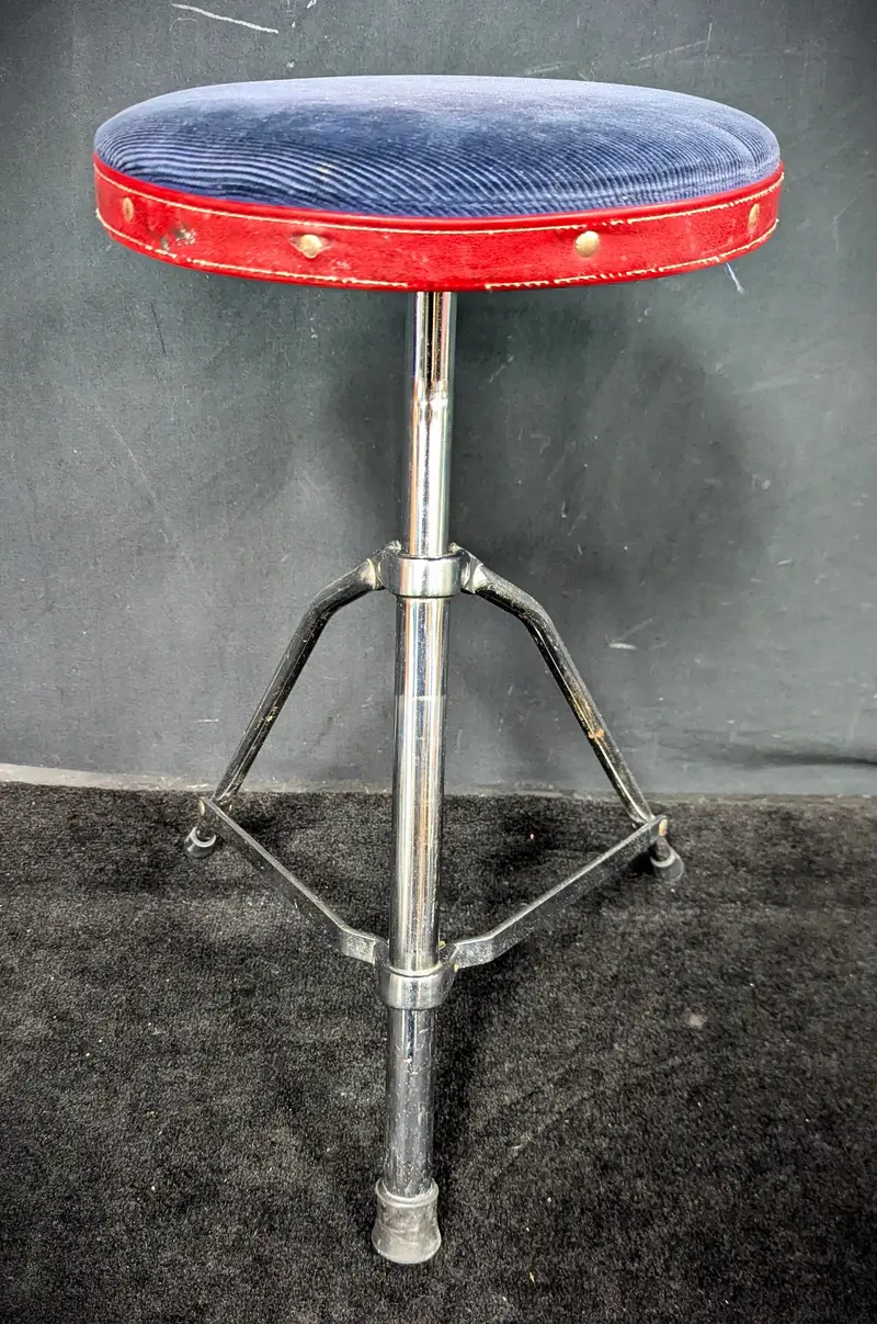 Hercules Porto-Seat Adjustable Drum Throne