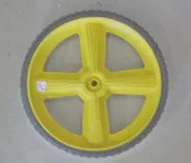 High-Profile Replacement Wheel 7105711YP (Replaces 7101708, WH4)