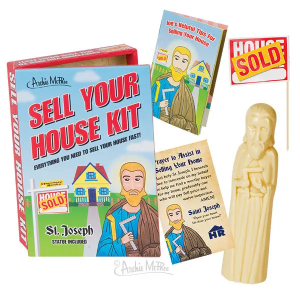 Home Selling Starter Kit – DIY House Listing Tools