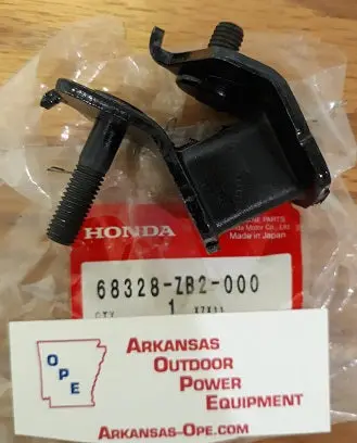 Honda BX1/WH3 Engine Mount Rubber — High-Durability Vibration Absorber (Part #68328-ZB2-000)