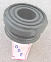 Honda BX1/WH3 Generator Rubber Foot — Isolates Vibration and Noise (Part #68325-Z07-003)