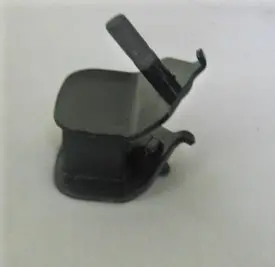 Honda BX1/WH3 Vibration Isolation Mount — Enhanced Rubber Compound (Part #68325-Z22-E30)