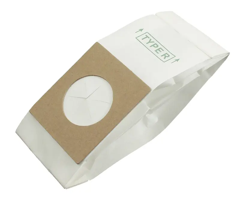 Hoover R-Type Vacuum Paper Bags – Pack of 5 (Envirocare 112SW)