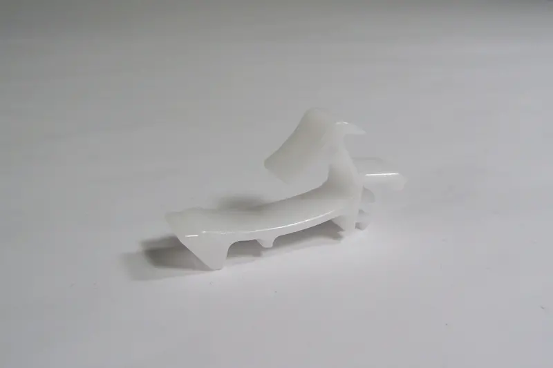 Hoover Spirit Vacuum Latch Component
