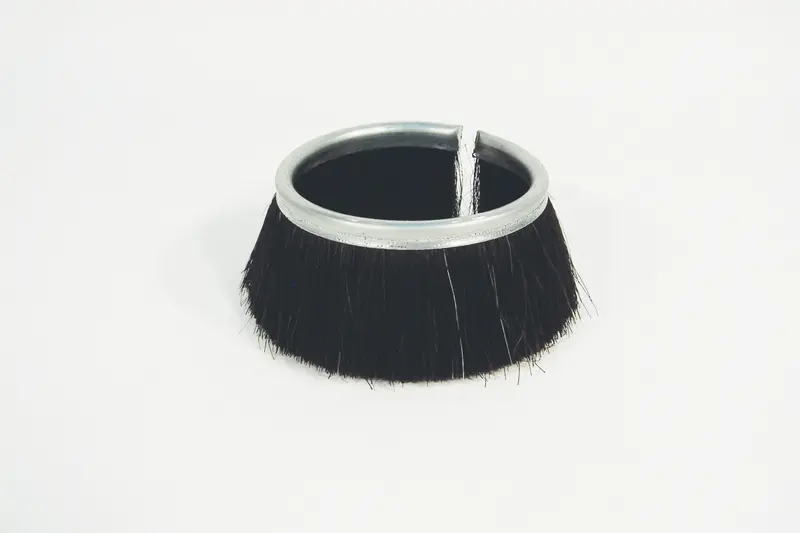 Horsehair Replacement Bristles for BR312 Round Brush