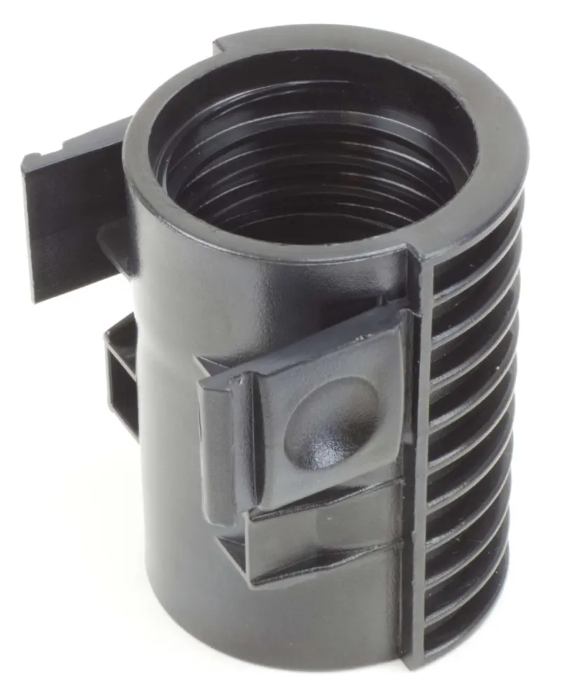 Hose-to-Brush Connection Coupler for COM500 Vacuum Systems