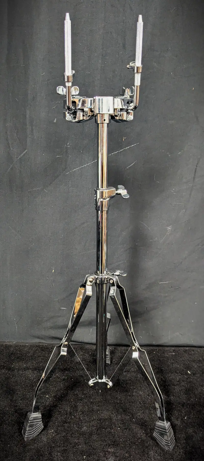 HTW49WN Double Tom Stand – Heavy-Duty Hardware