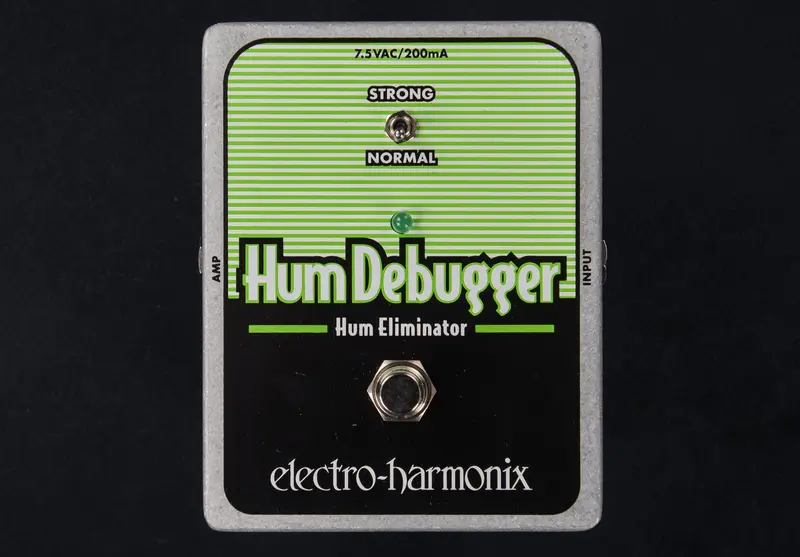 Hum Debugger Noise Eliminator for Guitars