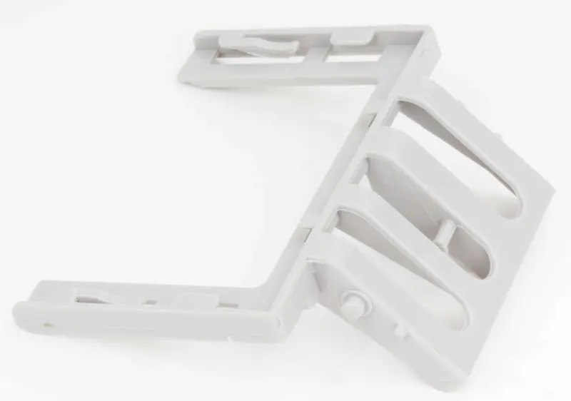 Hydrogen H₂ Bag Support Bracket – Vacuum Accessory