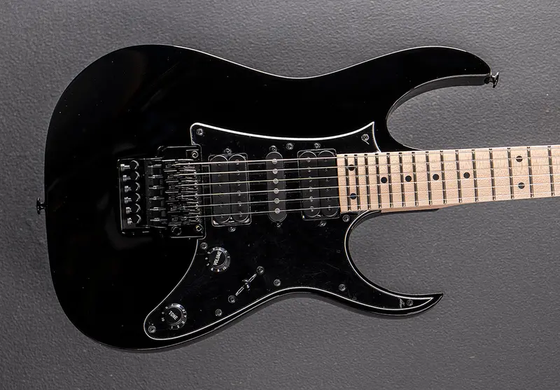 Ibanez Genesis Collection RG550 – Gloss Black Finish