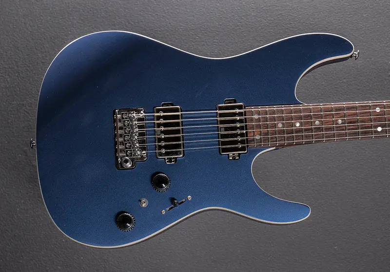 Ibanez Premium AZ42P1 – Prussian Blue Metallic Finish