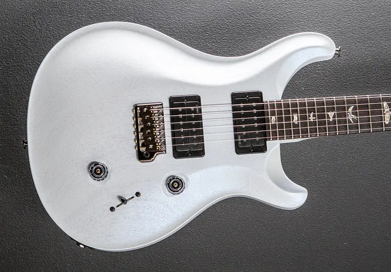 Ibanez Standard 24 Satin Electric Guitar – Pearl White
