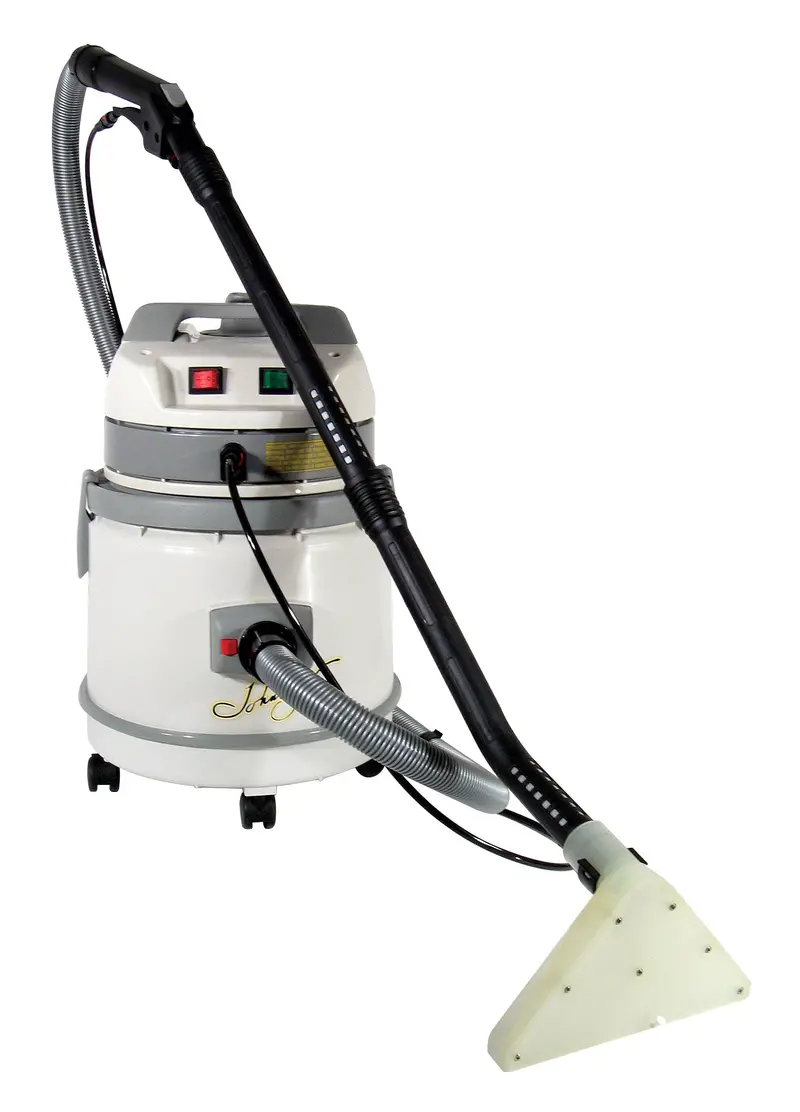 IPS ASDO07701 Carpet Extractor – 28.5 L (6 Gal) Tank – Complete Accessory Kit