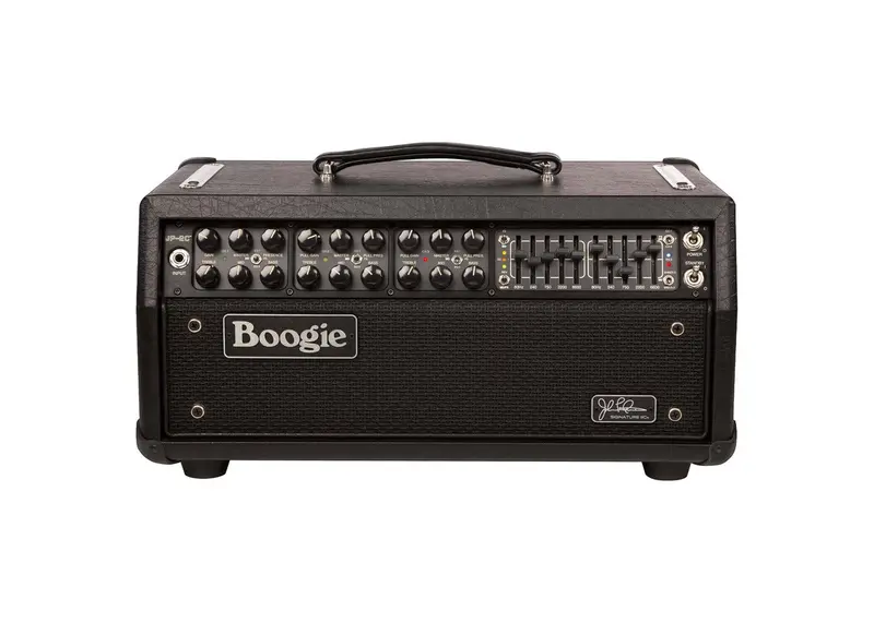 John Petrucci Signature JP-2C Guitar Amplifier Head – Black Taurus Edition