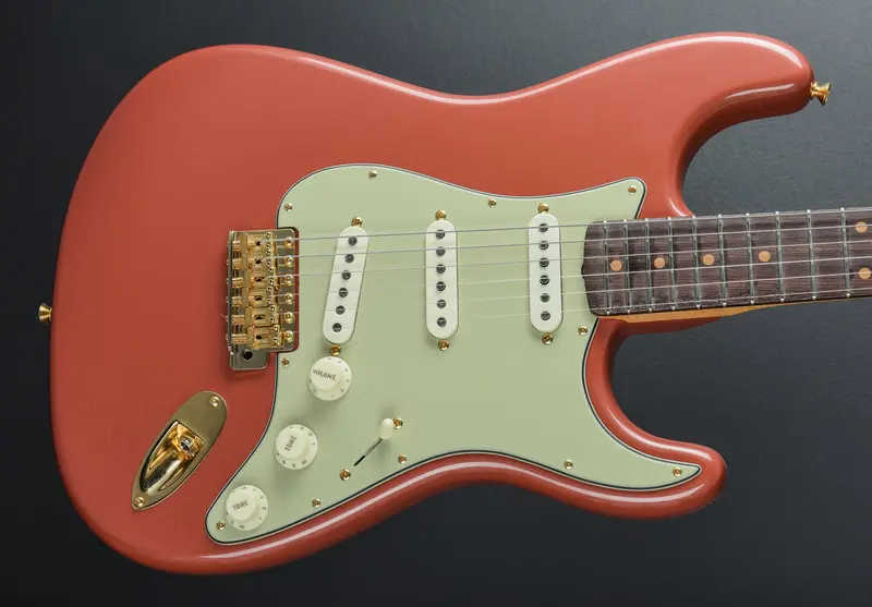 Johnny A. Signature Stratocaster – 2024 Model