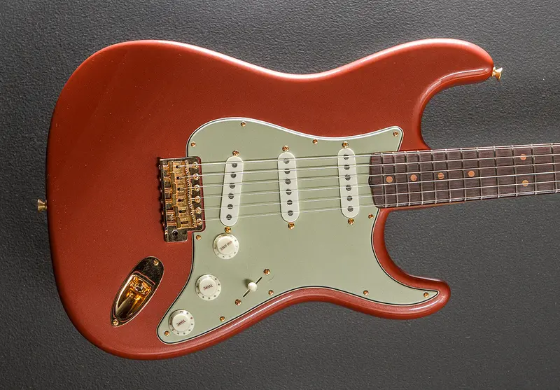 Johnny A. Signature Stratocaster – Pre-Owned, 2024 Model