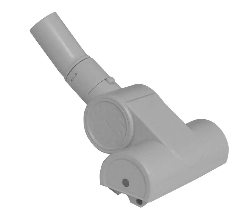 Johnny Vac 6″ (15.2 cm) Upholstery & Stair Air Sweeper – Gray – TT160G
