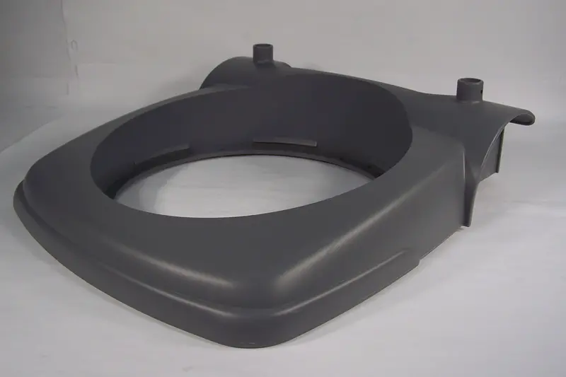 Johnny Vac AS9 Base Assembly