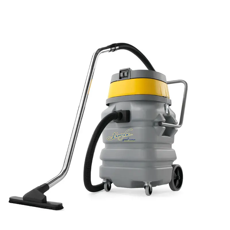 Johnny Vac Commercial Wet/Dry Vacuum – 90L (23 Gal) Heavy-Duty Industrial Model JV59HD