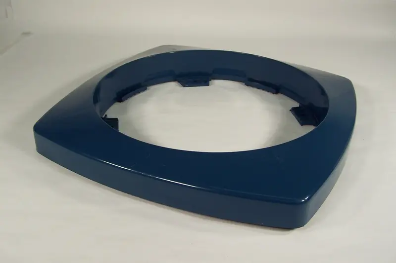 Johnny Vac/Ghibli D9 WS95 Compatible Base Assembly
