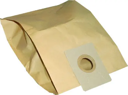 Johnny Vac JV10W, Ghibli AS10/ASL7/AS8 Vacuum Paper Bags – Pack of 5