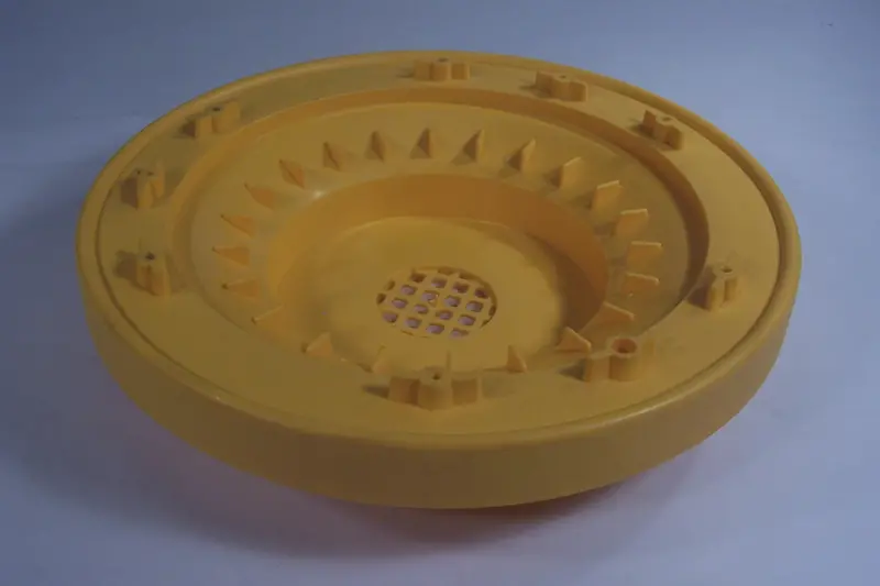 Johnny Vac JV125 Single-Fan Motor Mounting Base