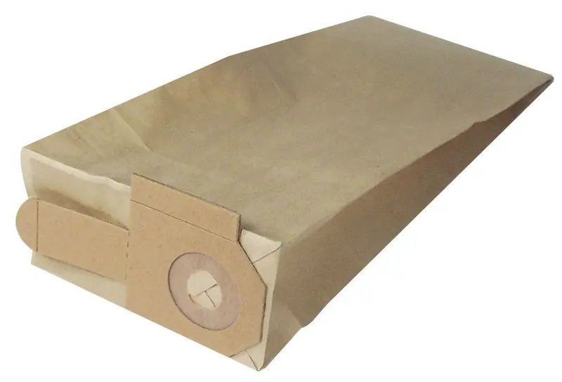 Johnny Vac JV14/JV16 & Dustbane Upright 355/405 Vacuum Paper Bag Pack – 10-Pack