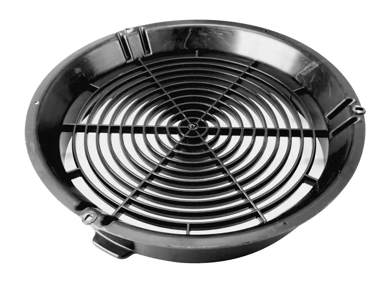Johnny Vac JV3012 Industrial Floor Dryer Fan Grille