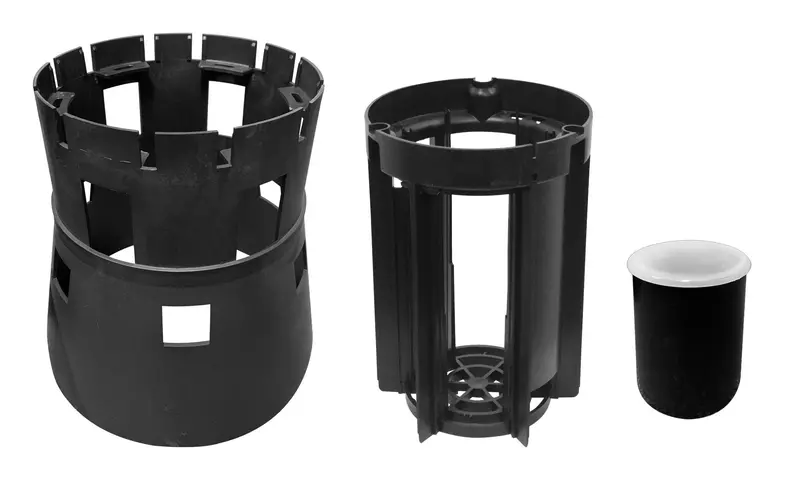 Johnny Vac JV400 Full Float Valve Cage Assembly