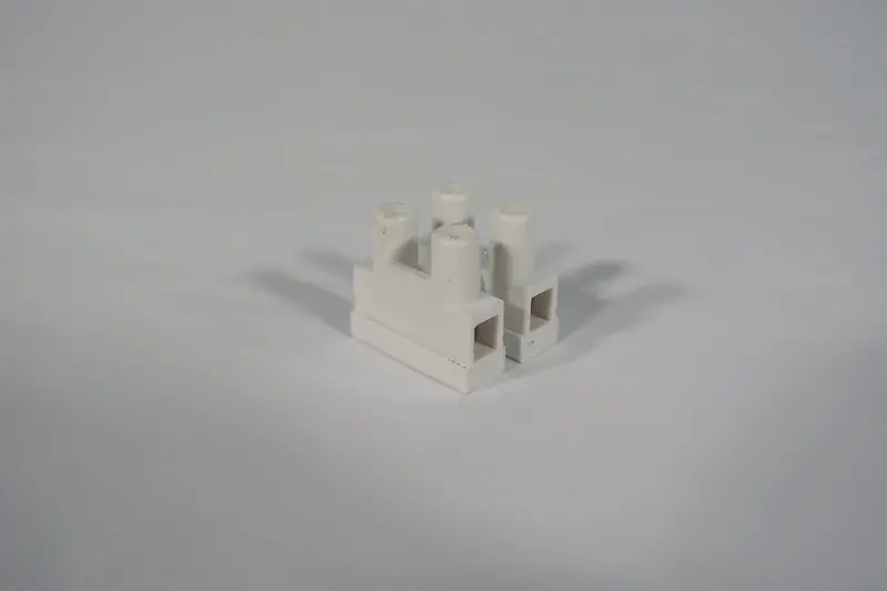 Johnny Vac JV403 Electrical Connection Module