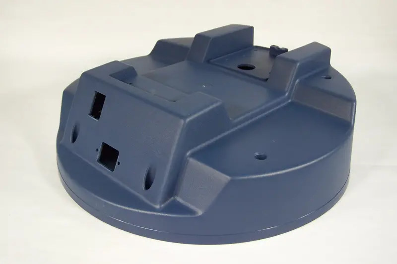 Johnny Vac JV403 Upper Housing Cover