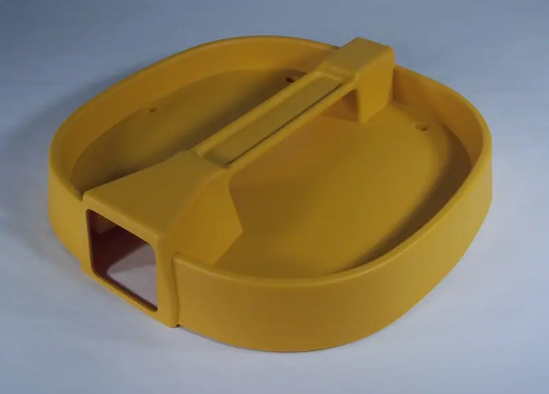 Johnny Vac JV58 Lid Handle Assembly