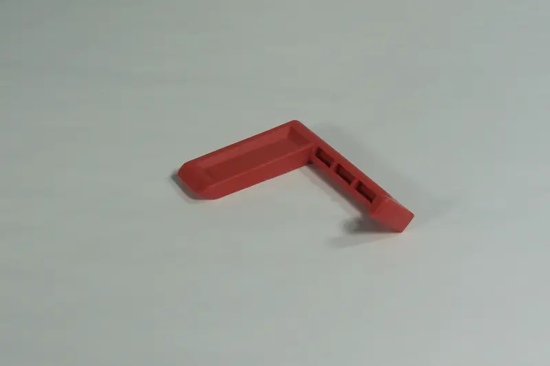 Johnny Vac JV58P Lower Tank Reinforcement Strip