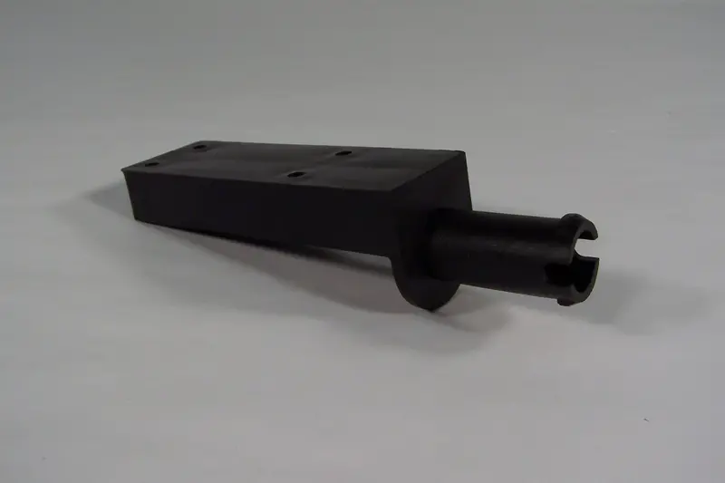 Johnny Vac JV80/YES Wheel Mounting Bracket