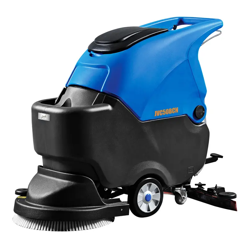 Johnny Vac JVC50BCN Auto-Scrubber – 20″ Path – Lithium Battery Option – 2-Year Warranty