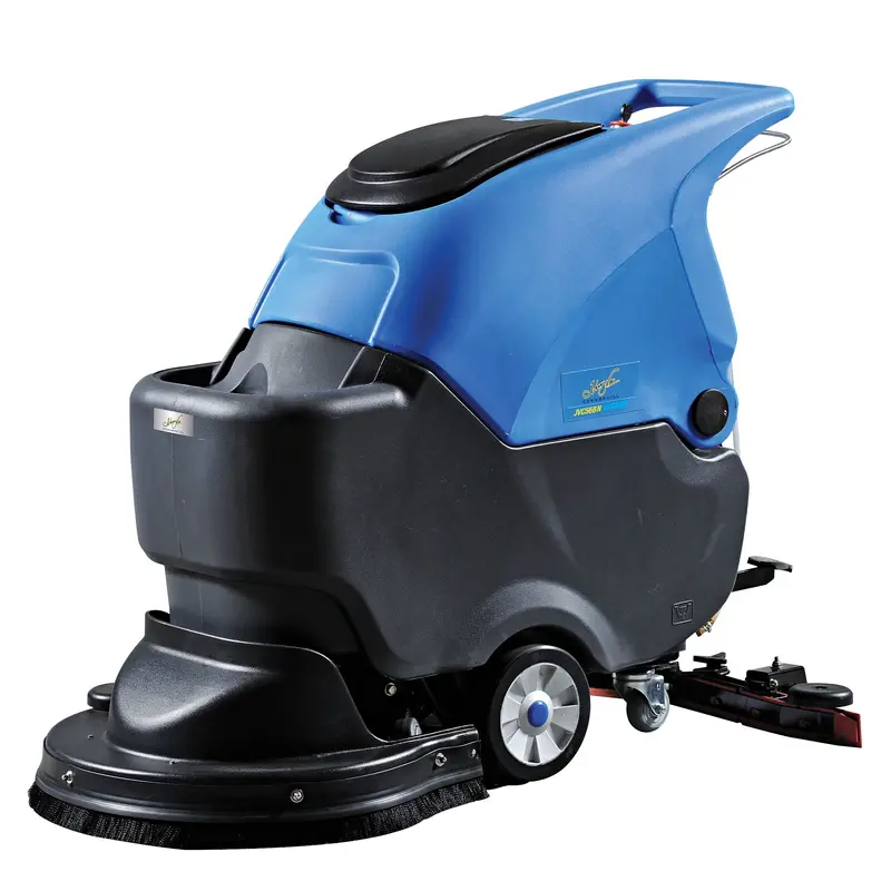 Johnny Vac JVC56BN Auto-Scrubber – 22″ Cleaning Path – 2-Year Warranty