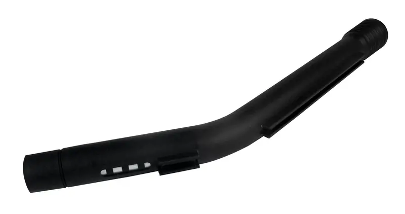 Johnny Vac JVM15 Black Curved Hybrid Wand – 36 mm with Fastener
