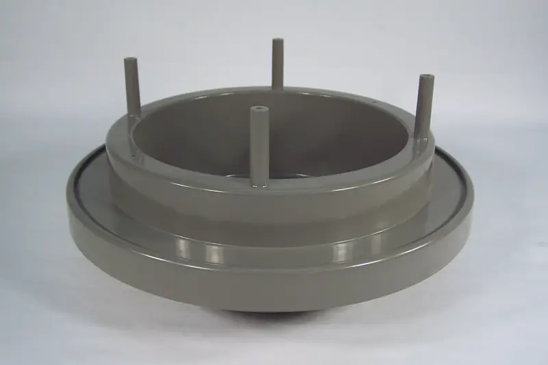 Johnny Vac JVM5 Lower Housing Unit