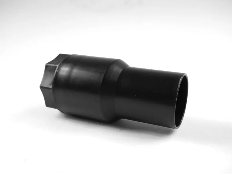 Johnny Vac JVT1 Hose End Fitting – Machine-Side