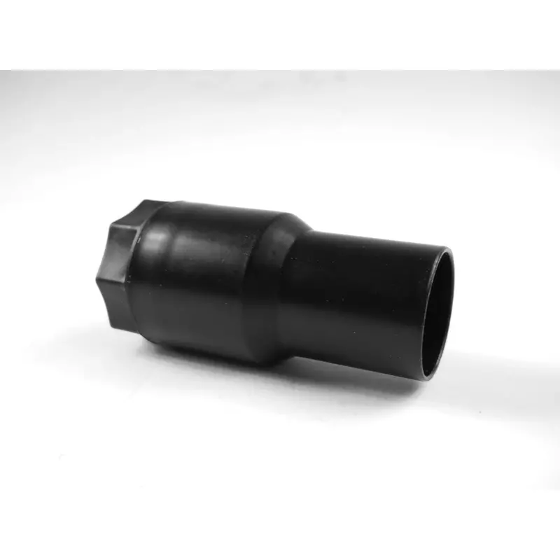 Johnny Vac JVT1 Machine-Side Hose Fittings