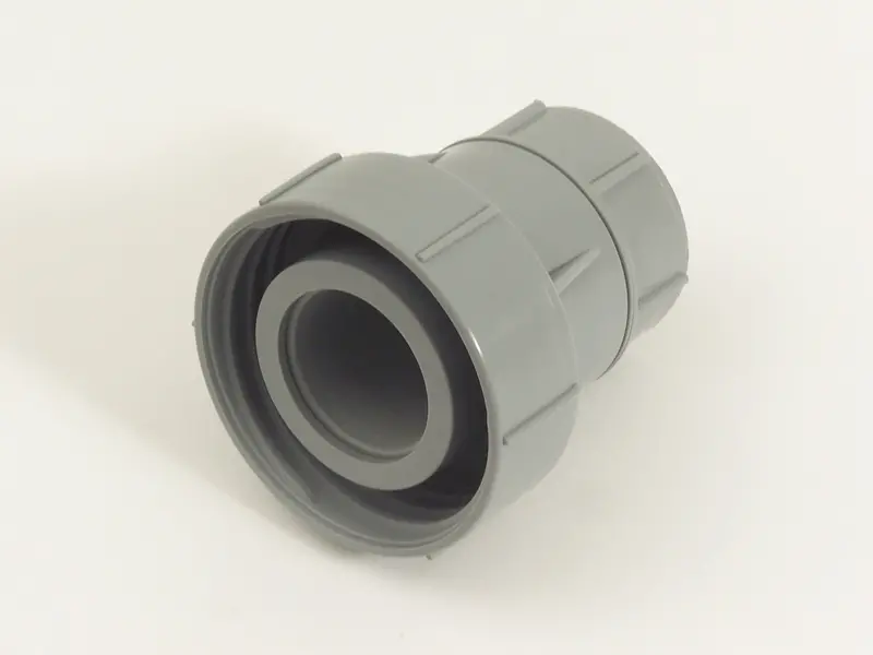 Johnny Vac LEO Machine-Side Hose Connectors