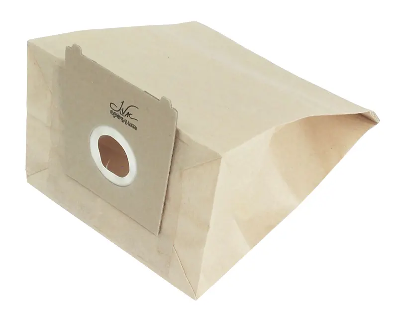 Johnny Vac Opossum Vacuum Paper Bag Pack – 5-Pack