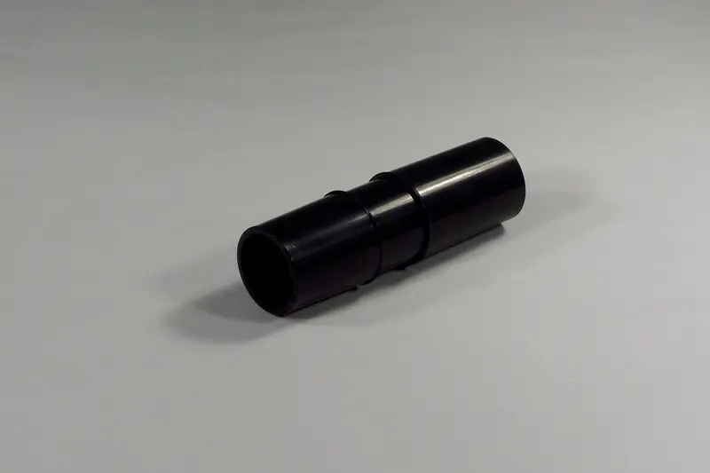 Johnny Vac Universal 1-Inch Plastic Hose Adapter