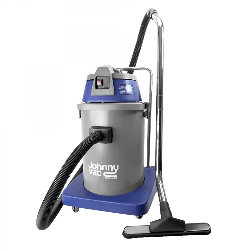 Johnny Vac Wet/Dry Vacuum – 38L (10 Gal) Compact Commercial Unit JV400