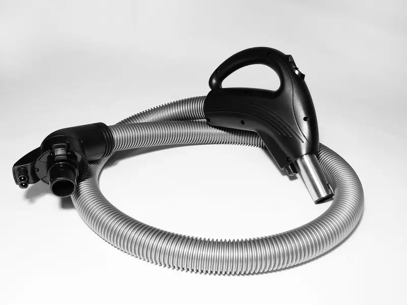 Johnny Vac XV10PLUS Electric Hose for Upright Vacuum Cleaner