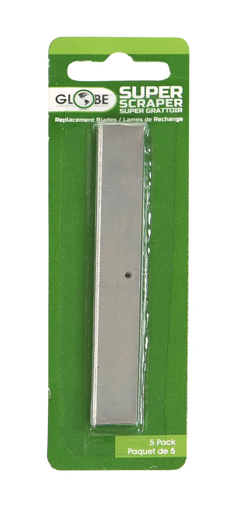 JS0028 / JS0029 Scraper Blades – 4-Inch (10.1 cm), 50-Pack Replacement Set