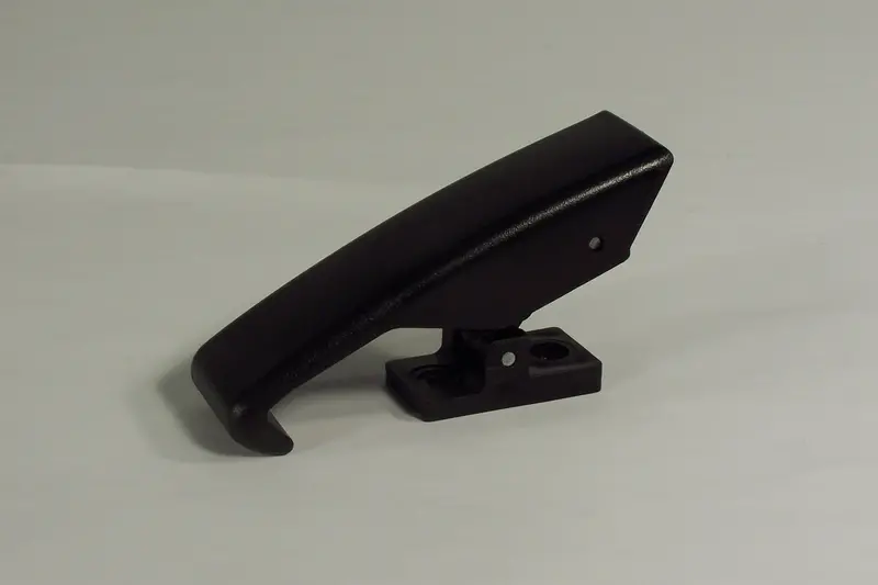JV101 & JV420 Black Dustbin Lid Clamp
