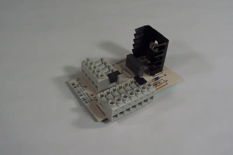 JV14 & JV16 Vacuum Electronic Control Module